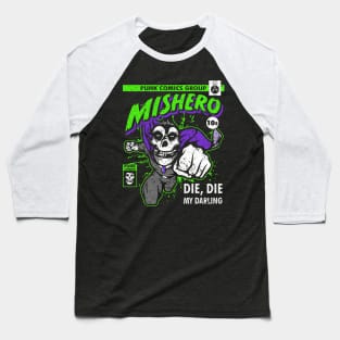 Mishero Baseball T-Shirt